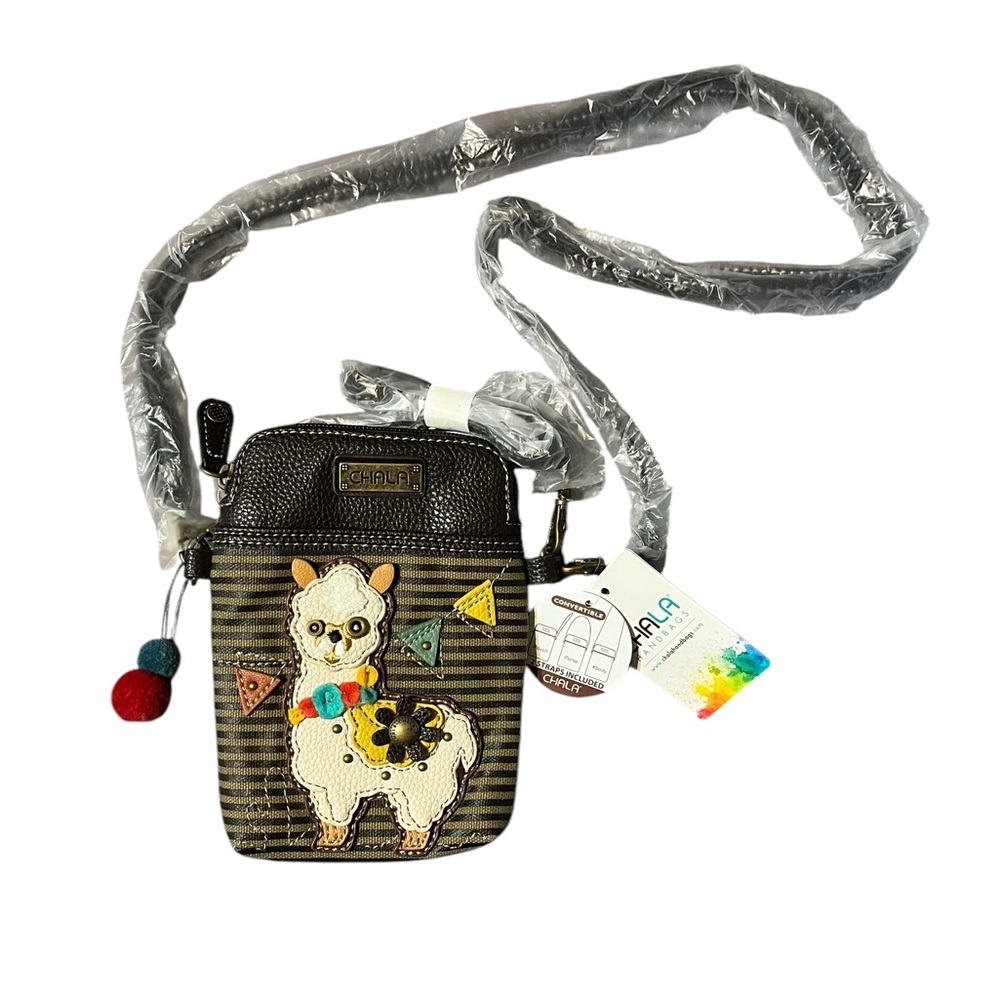 ❤️Chala Convertible Crossbody bag-NWT